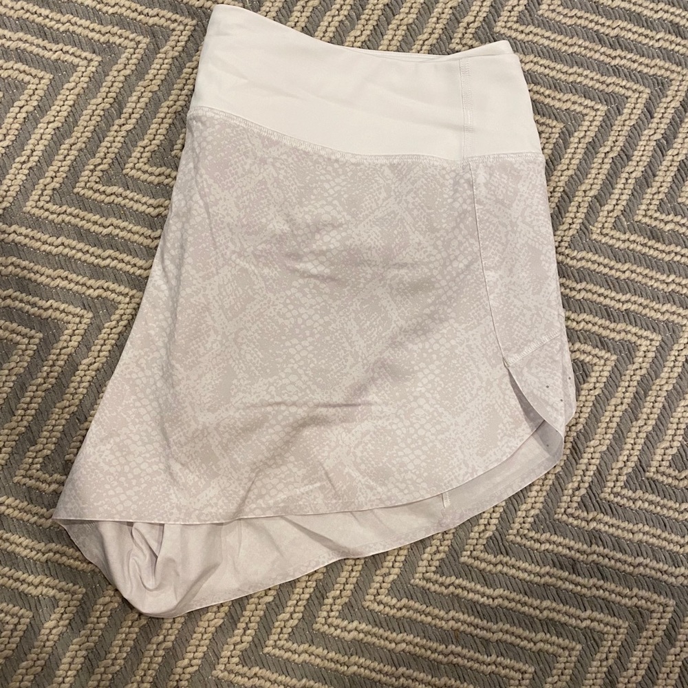 Athleta Workout Shorts